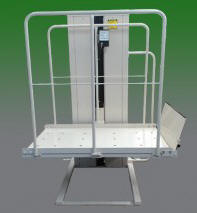 Vertical Home Lift