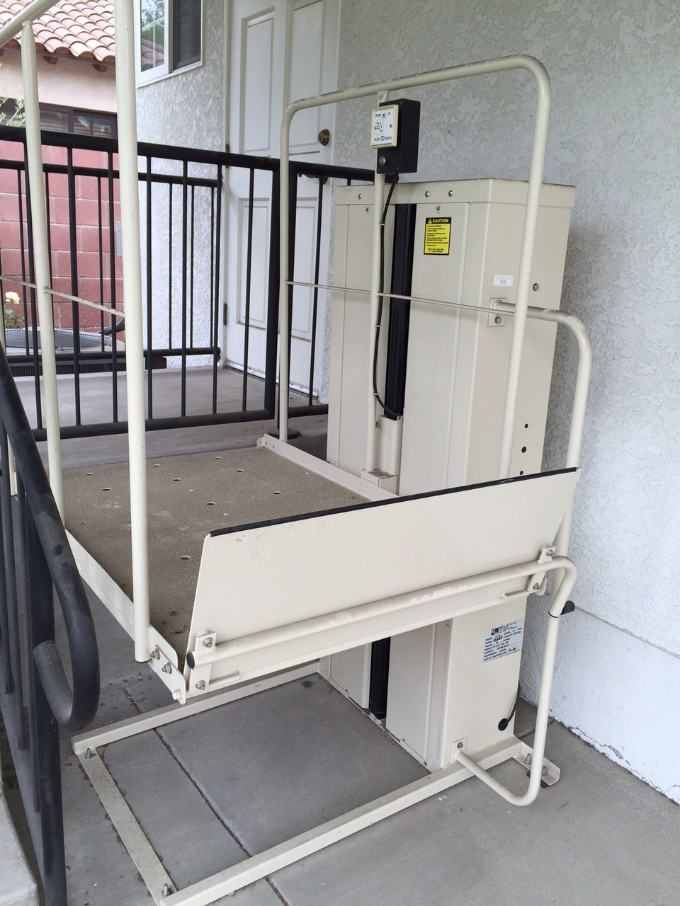 max lift