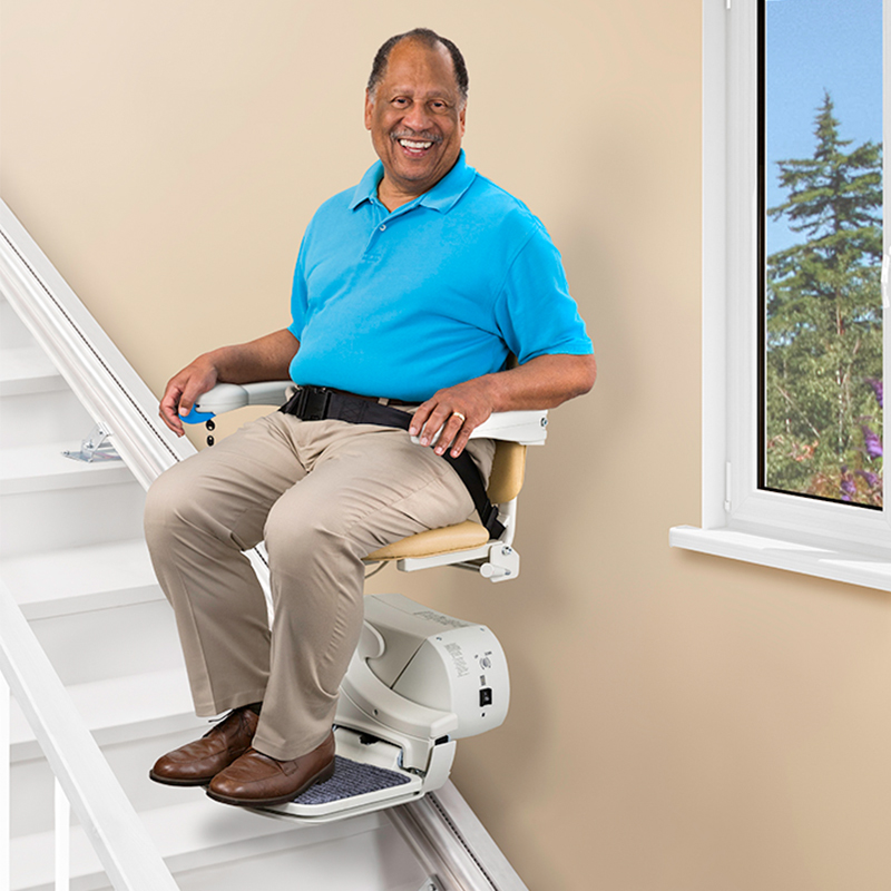 Kraus san diego lift chair stair store