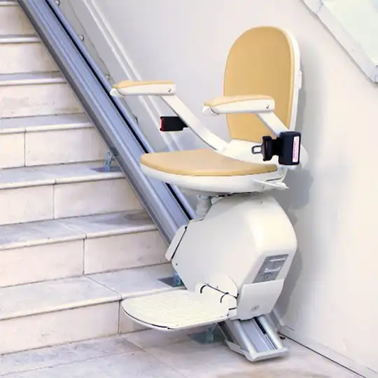 Acorn T700 300 stair lift chair are new and recycled
