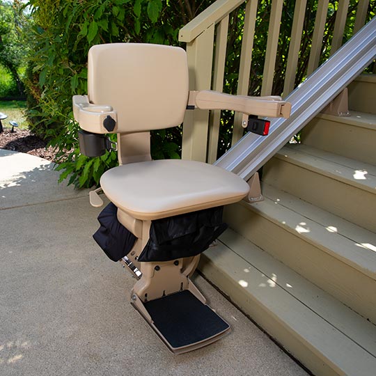 sandiego outdoor bruno elite sre20103 chairlift for senior