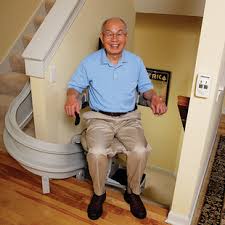 kraus curved stairlifts san diego ca